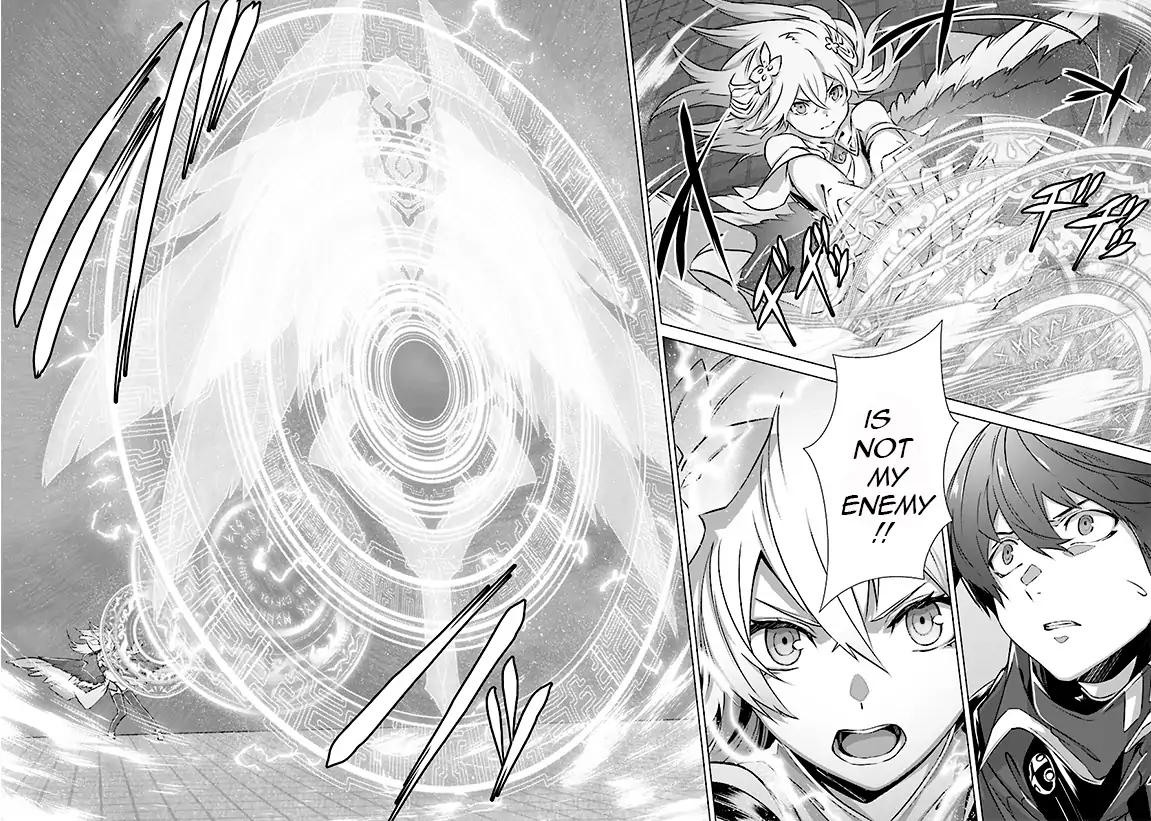 Naze Boku no Sekai wo Daremo Oboeteinai no ka? chapter 5 page 13