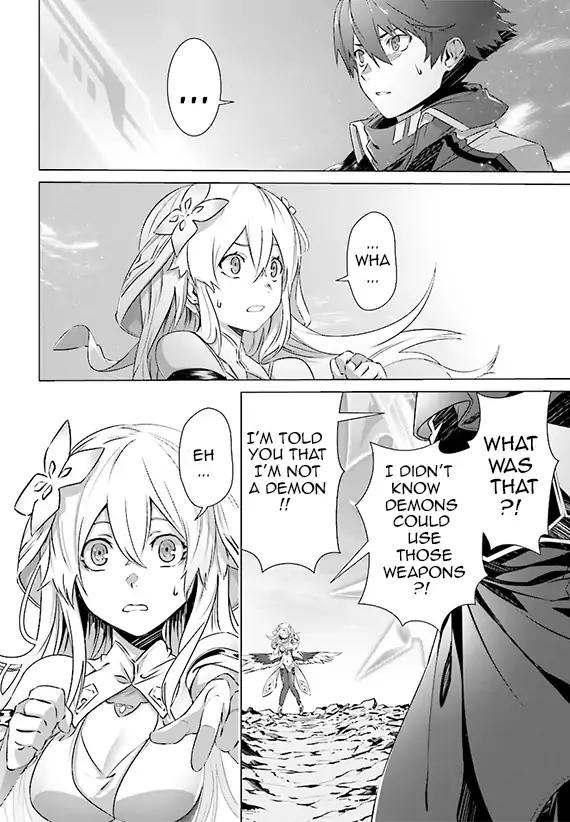 Naze Boku no Sekai wo Daremo Oboeteinai no ka? chapter 5 page 18