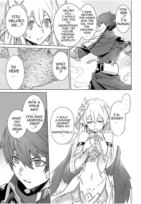 Naze Boku no Sekai wo Daremo Oboeteinai no ka? chapter 5 page 19