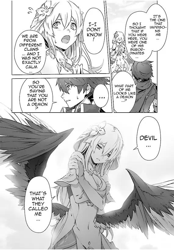 Naze Boku no Sekai wo Daremo Oboeteinai no ka? chapter 5 page 20