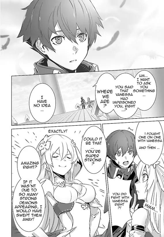 Naze Boku no Sekai wo Daremo Oboeteinai no ka? chapter 5 page 23