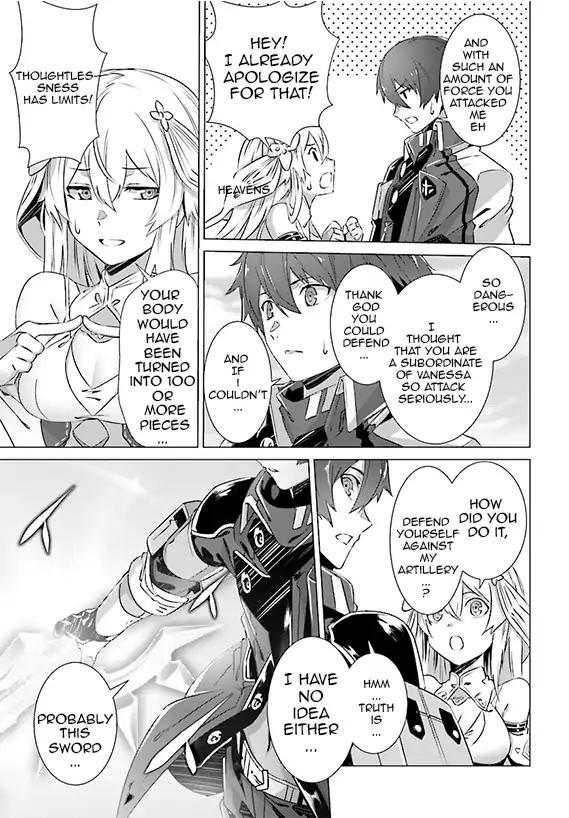 Naze Boku no Sekai wo Daremo Oboeteinai no ka? chapter 5 page 24