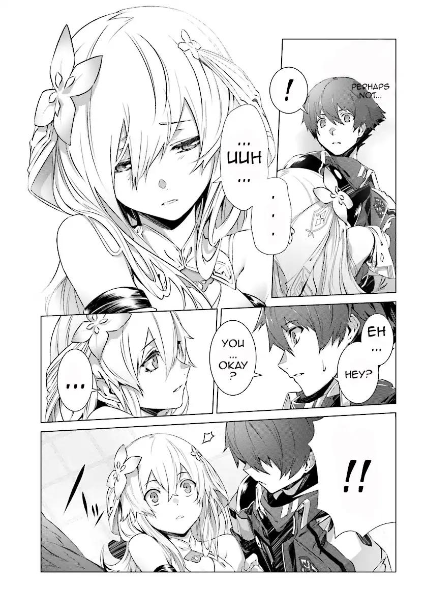 Naze Boku no Sekai wo Daremo Oboeteinai no ka? chapter 5 page 6