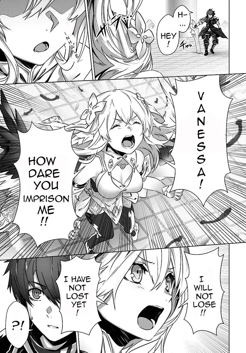 Naze Boku no Sekai wo Daremo Oboeteinai no ka? chapter 5 page 8