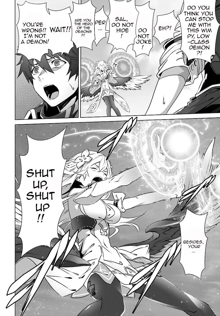 Naze Boku no Sekai wo Daremo Oboeteinai no ka? chapter 5 page 9