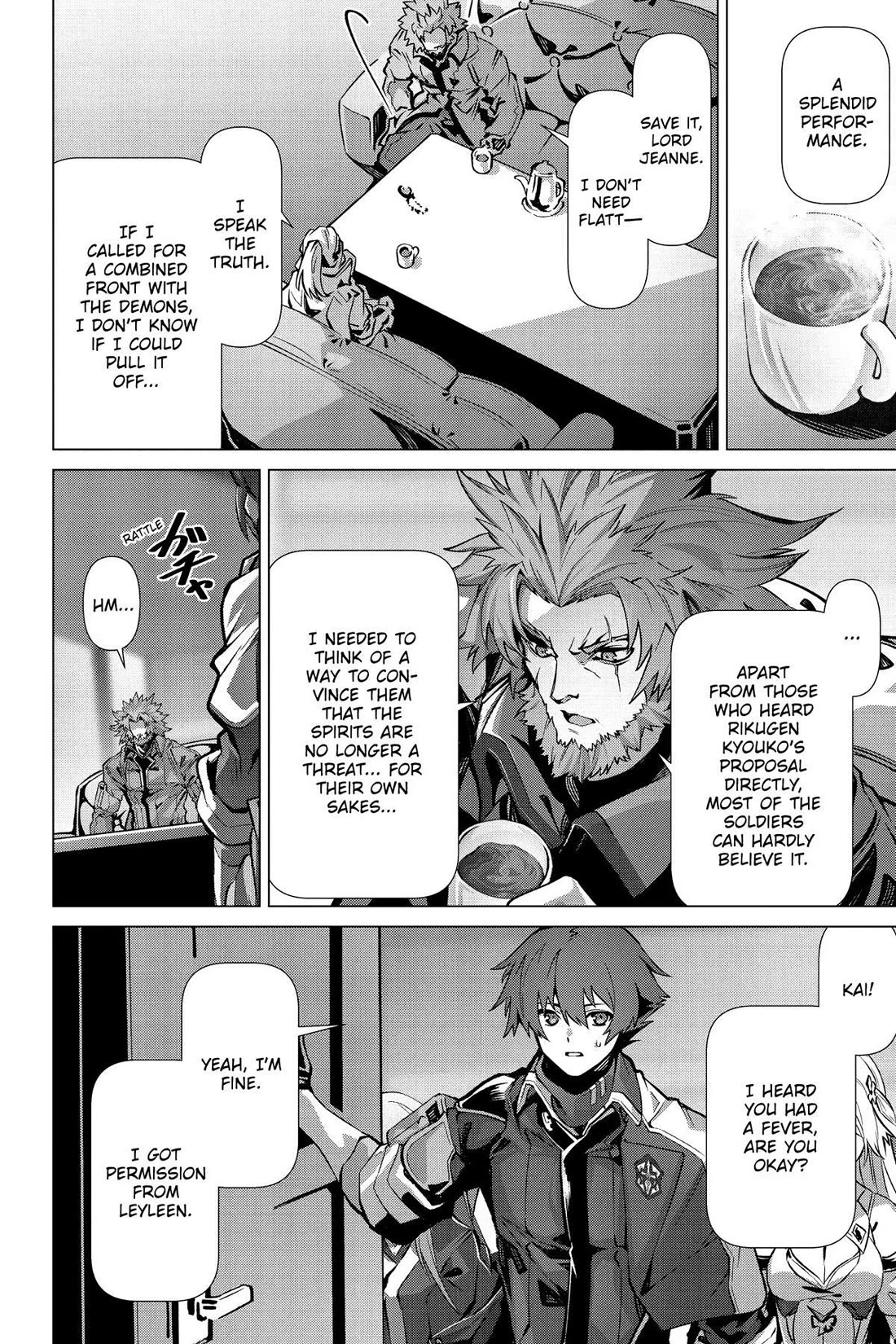 Naze Boku no Sekai wo Daremo Oboeteinai no ka? chapter 50 page 18