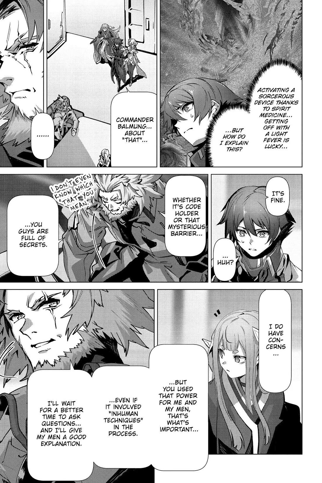 Naze Boku no Sekai wo Daremo Oboeteinai no ka? chapter 50 page 19