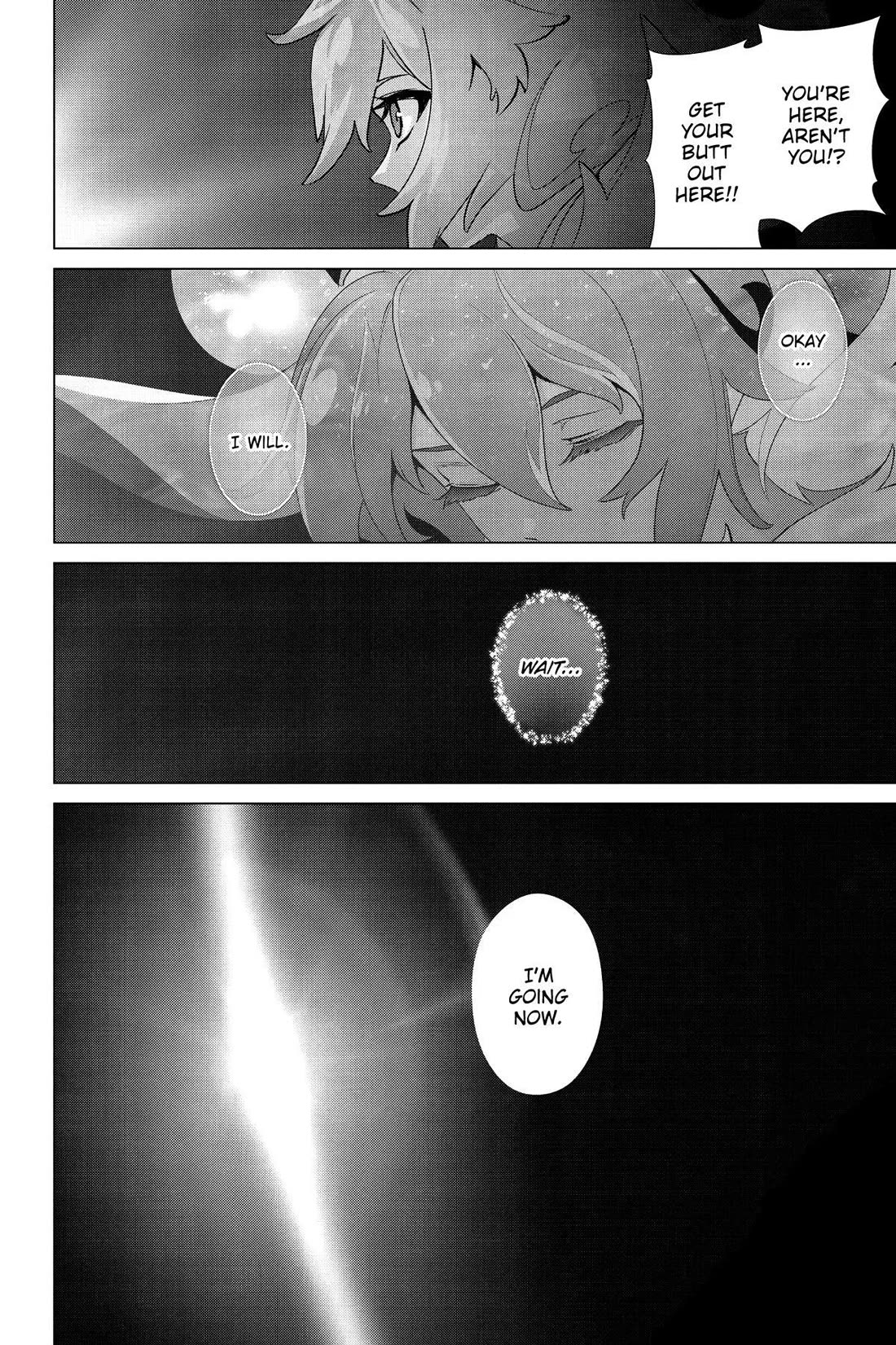 Naze Boku no Sekai wo Daremo Oboeteinai no ka? chapter 50 page 2