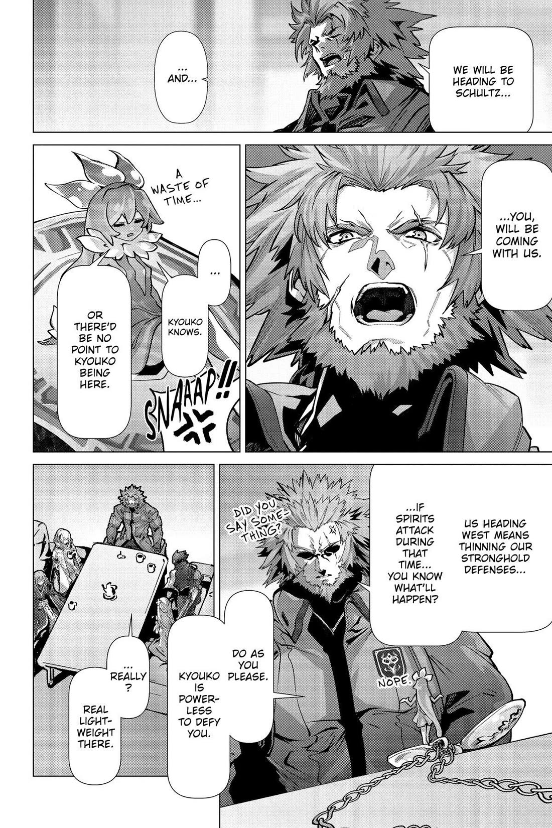 Naze Boku no Sekai wo Daremo Oboeteinai no ka? chapter 50 page 24