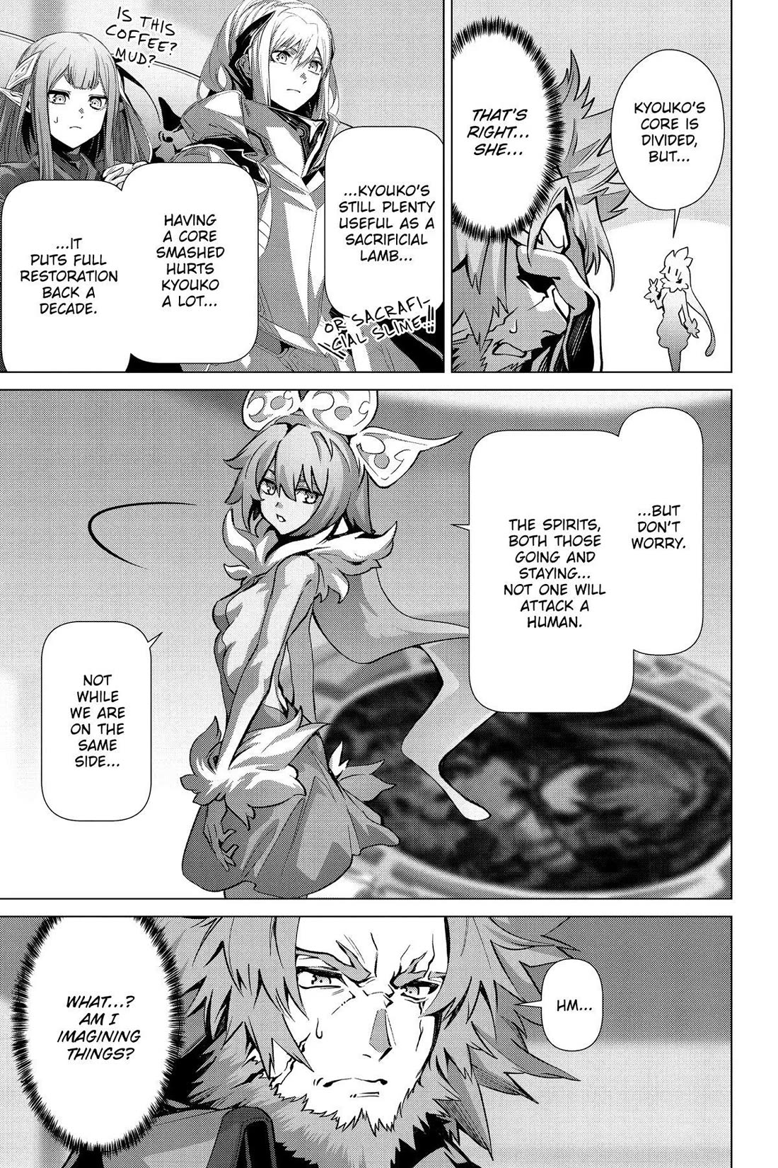 Naze Boku no Sekai wo Daremo Oboeteinai no ka? chapter 50 page 25