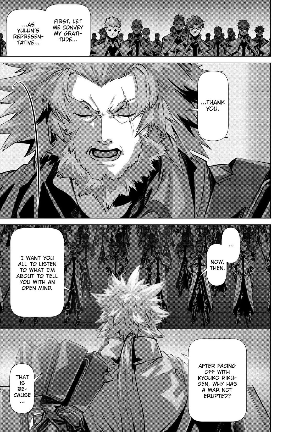 Naze Boku no Sekai wo Daremo Oboeteinai no ka? chapter 50 page 5