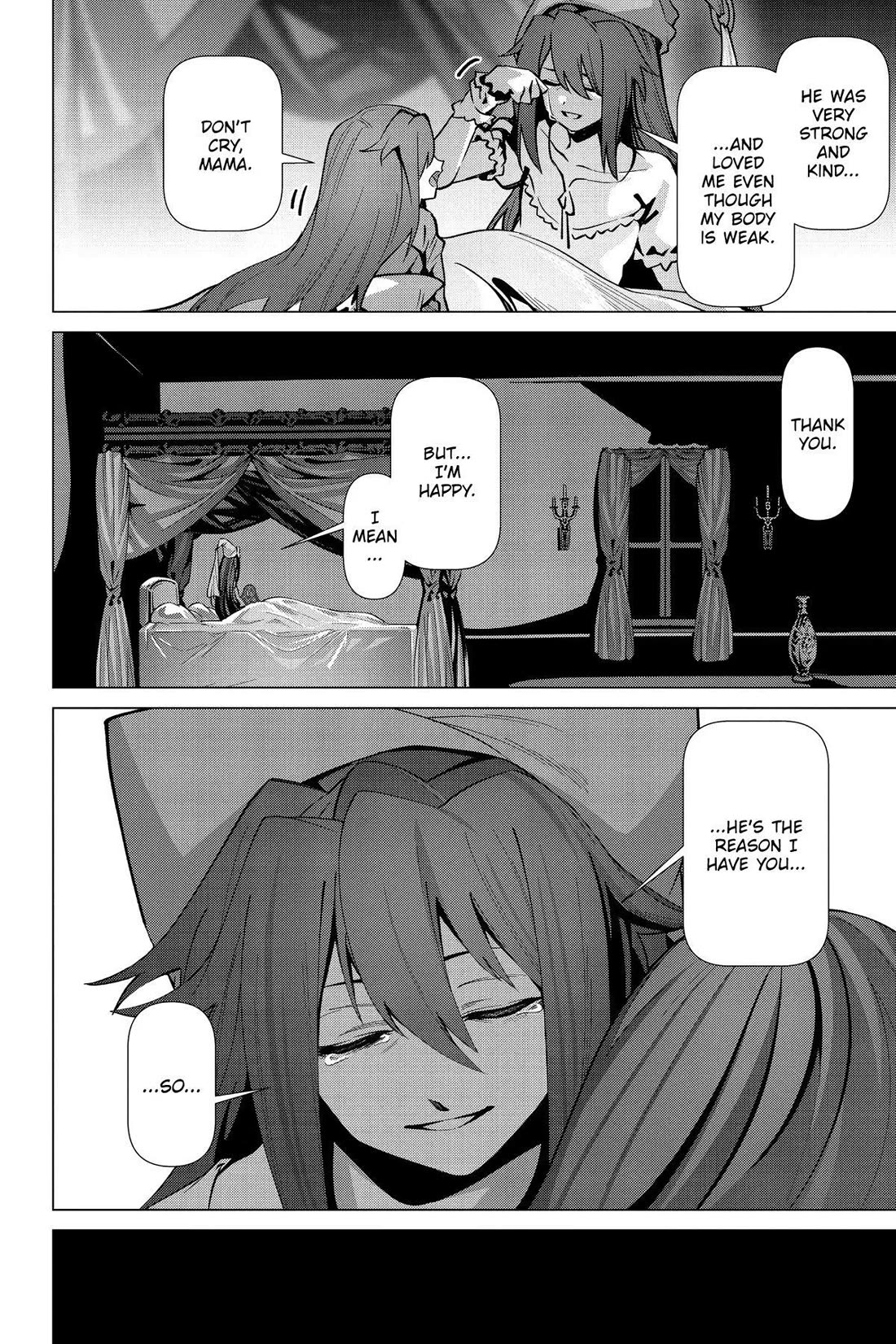 Naze Boku no Sekai wo Daremo Oboeteinai no ka? chapter 51 page 10