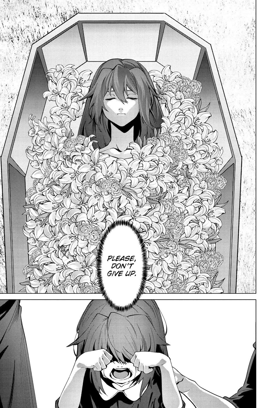 Naze Boku no Sekai wo Daremo Oboeteinai no ka? chapter 51 page 11