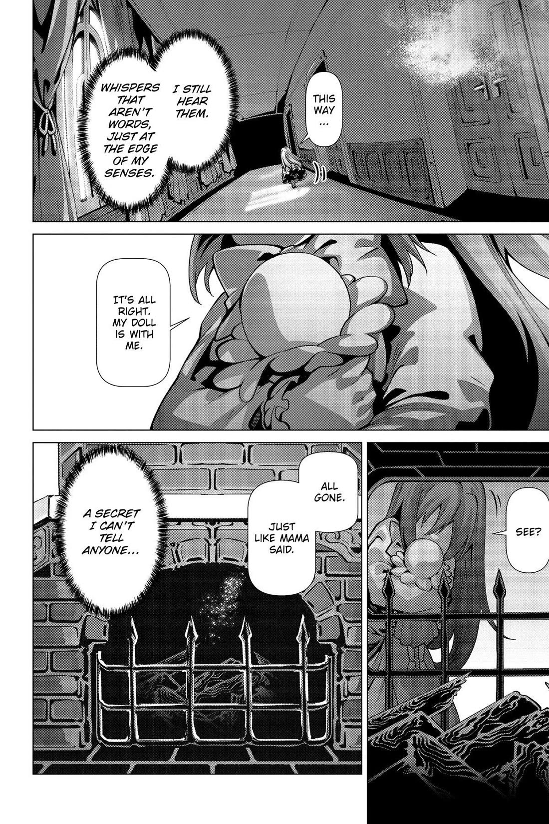 Naze Boku no Sekai wo Daremo Oboeteinai no ka? chapter 51 page 12