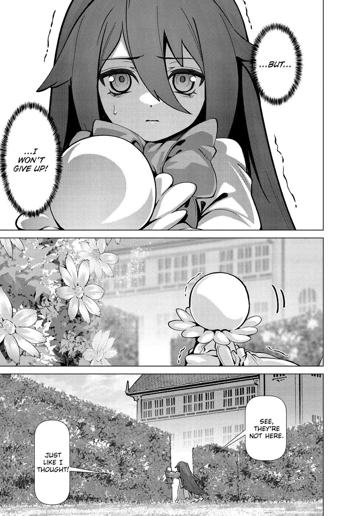 Naze Boku no Sekai wo Daremo Oboeteinai no ka? chapter 51 page 13