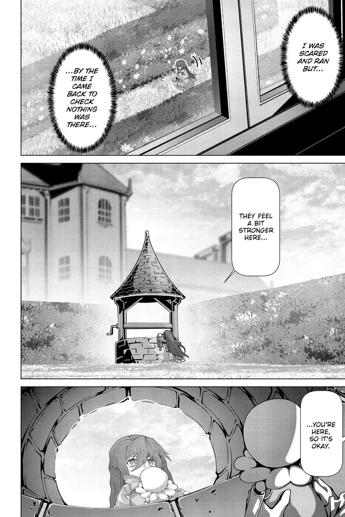 Naze Boku no Sekai wo Daremo Oboeteinai no ka? chapter 51 page 14