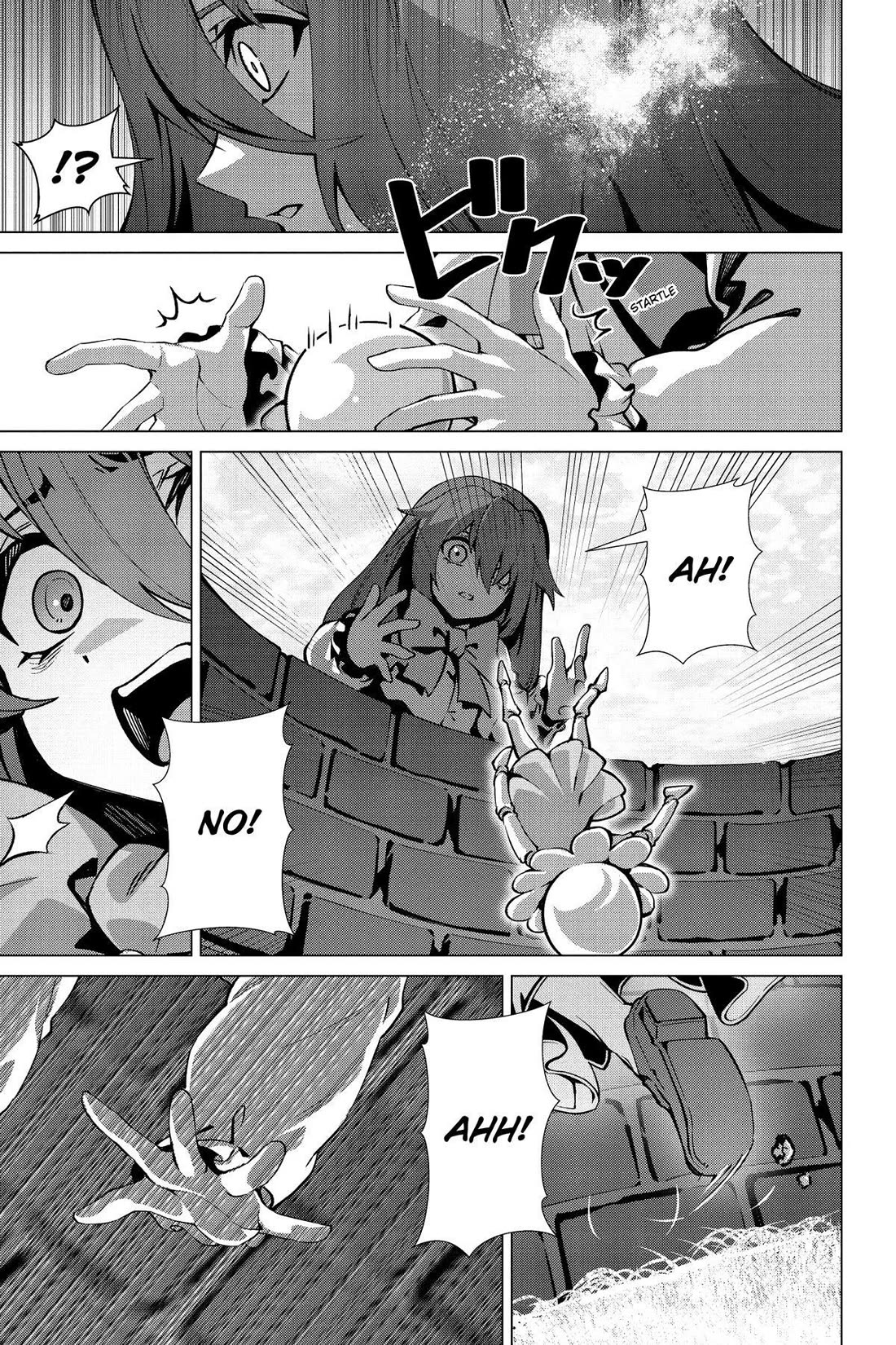 Naze Boku no Sekai wo Daremo Oboeteinai no ka? chapter 51 page 15