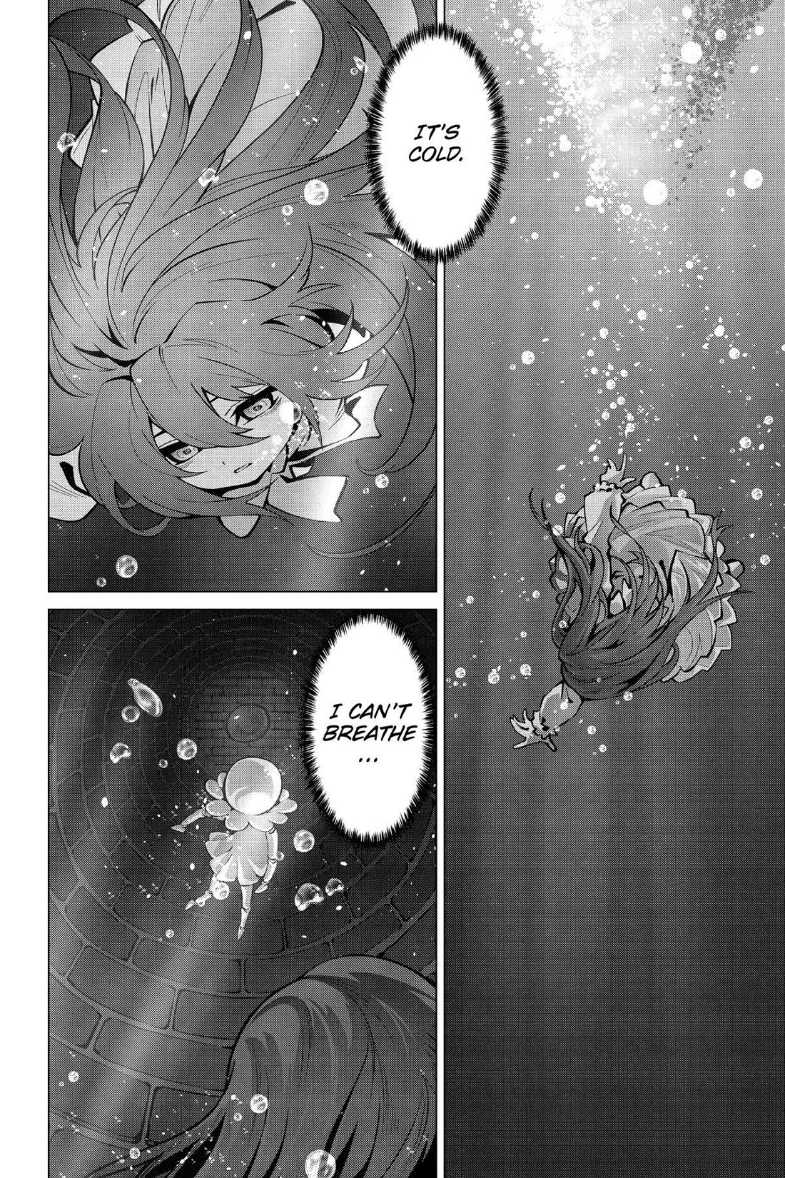 Naze Boku no Sekai wo Daremo Oboeteinai no ka? chapter 51 page 16