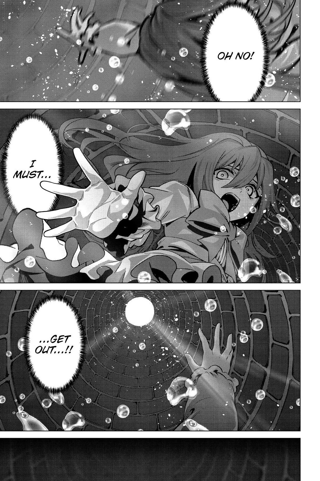 Naze Boku no Sekai wo Daremo Oboeteinai no ka? chapter 51 page 17