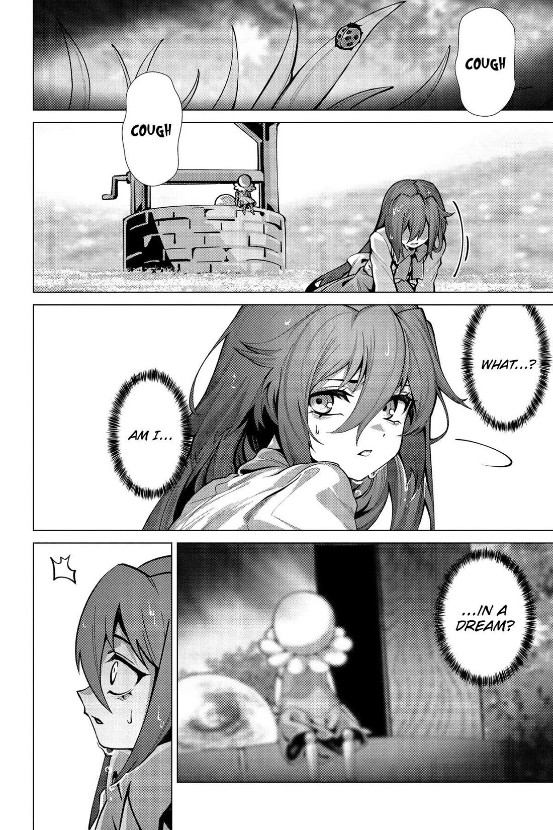 Naze Boku no Sekai wo Daremo Oboeteinai no ka? chapter 51 page 18