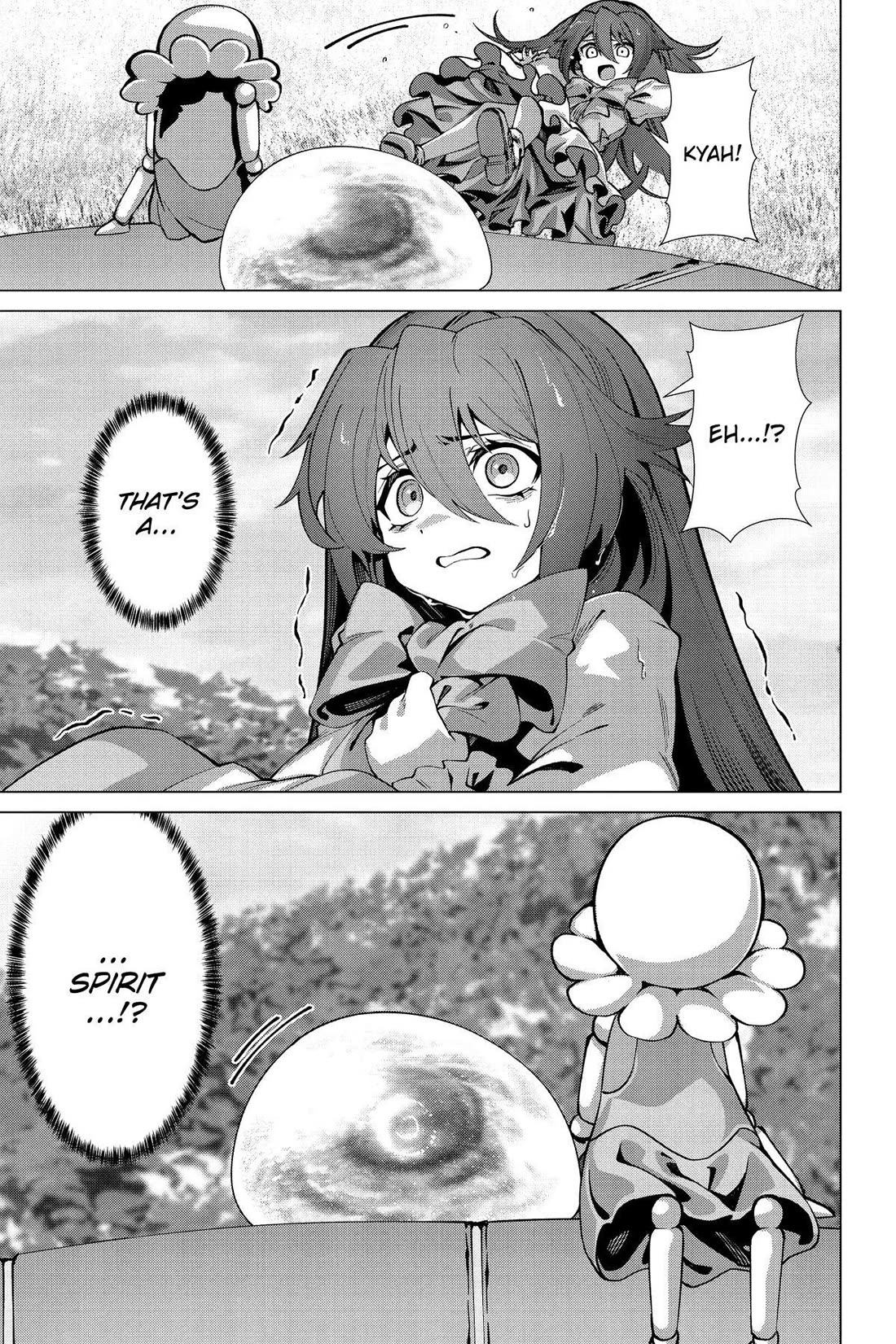 Naze Boku no Sekai wo Daremo Oboeteinai no ka? chapter 51 page 19