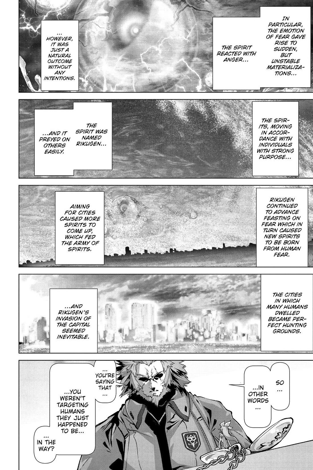 Naze Boku no Sekai wo Daremo Oboeteinai no ka? chapter 51 page 2