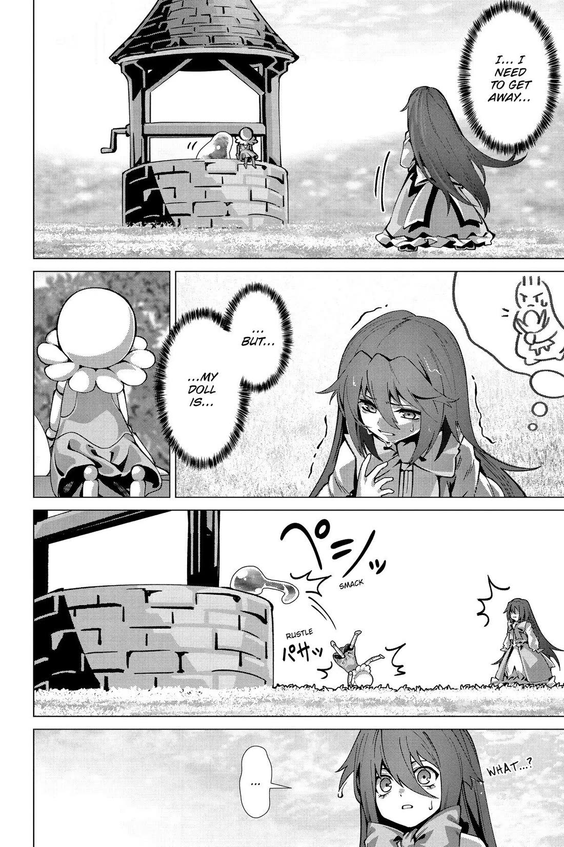 Naze Boku no Sekai wo Daremo Oboeteinai no ka? chapter 51 page 20