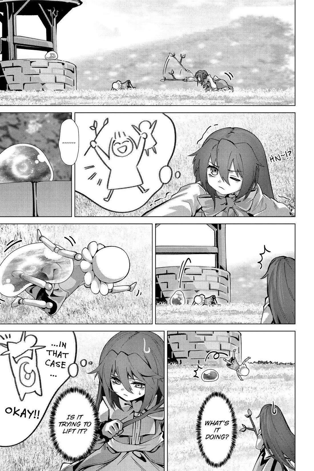 Naze Boku no Sekai wo Daremo Oboeteinai no ka? chapter 51 page 21