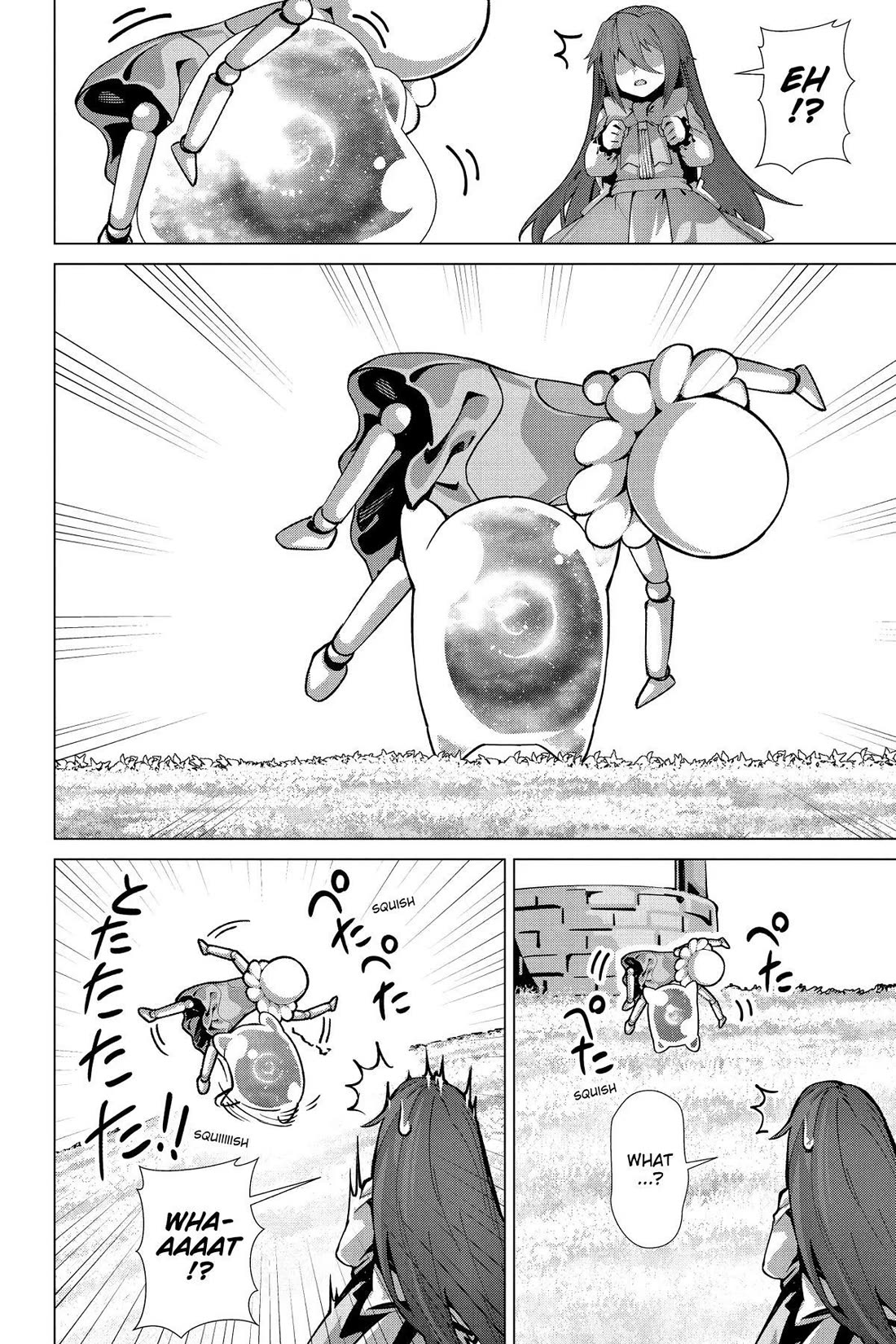 Naze Boku no Sekai wo Daremo Oboeteinai no ka? chapter 51 page 22