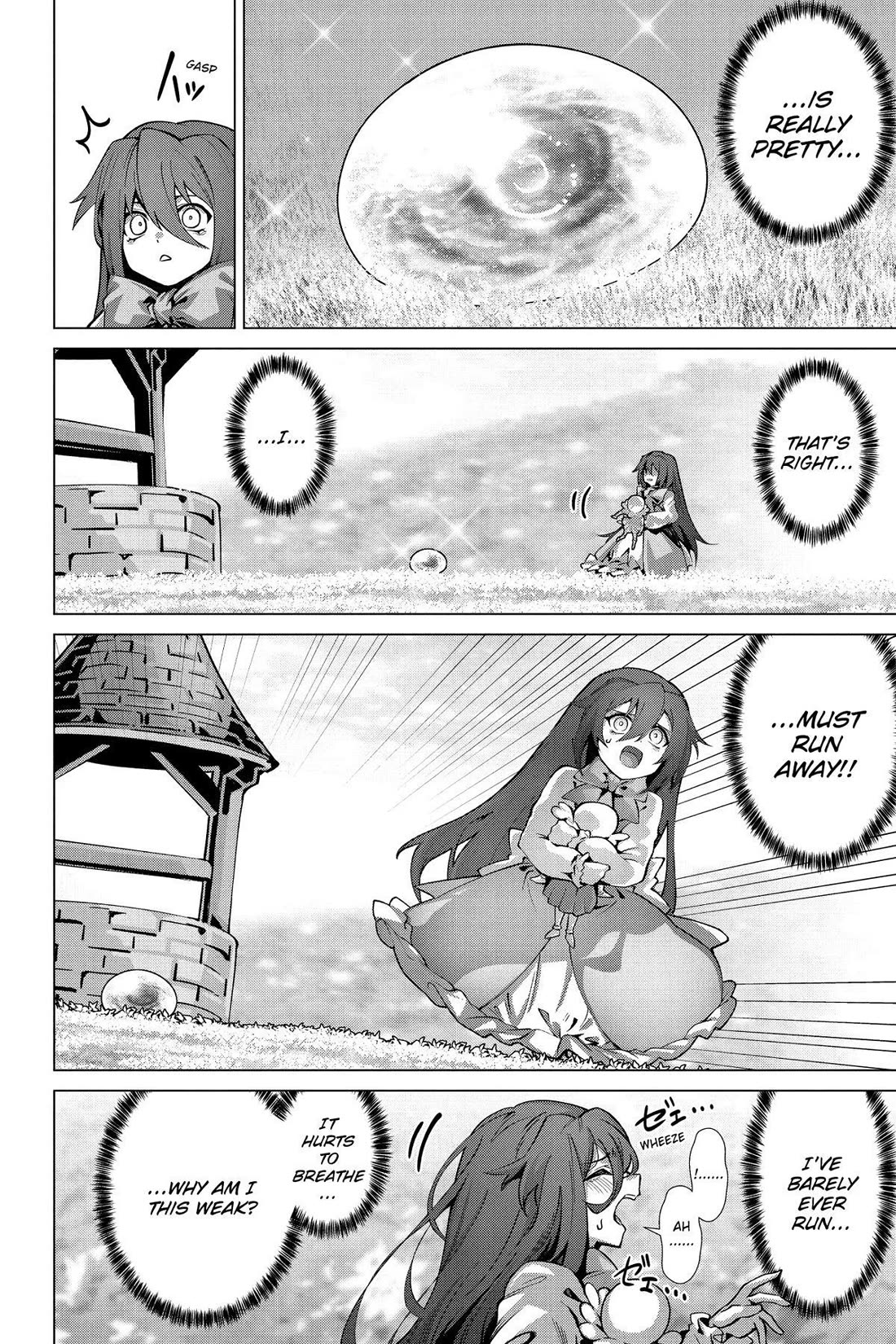 Naze Boku no Sekai wo Daremo Oboeteinai no ka? chapter 51 page 24