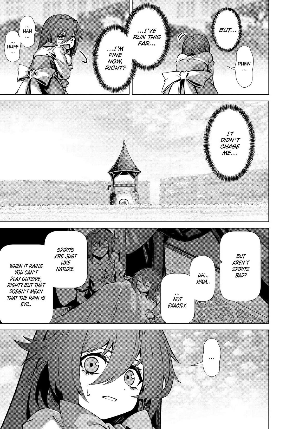 Naze Boku no Sekai wo Daremo Oboeteinai no ka? chapter 51 page 25