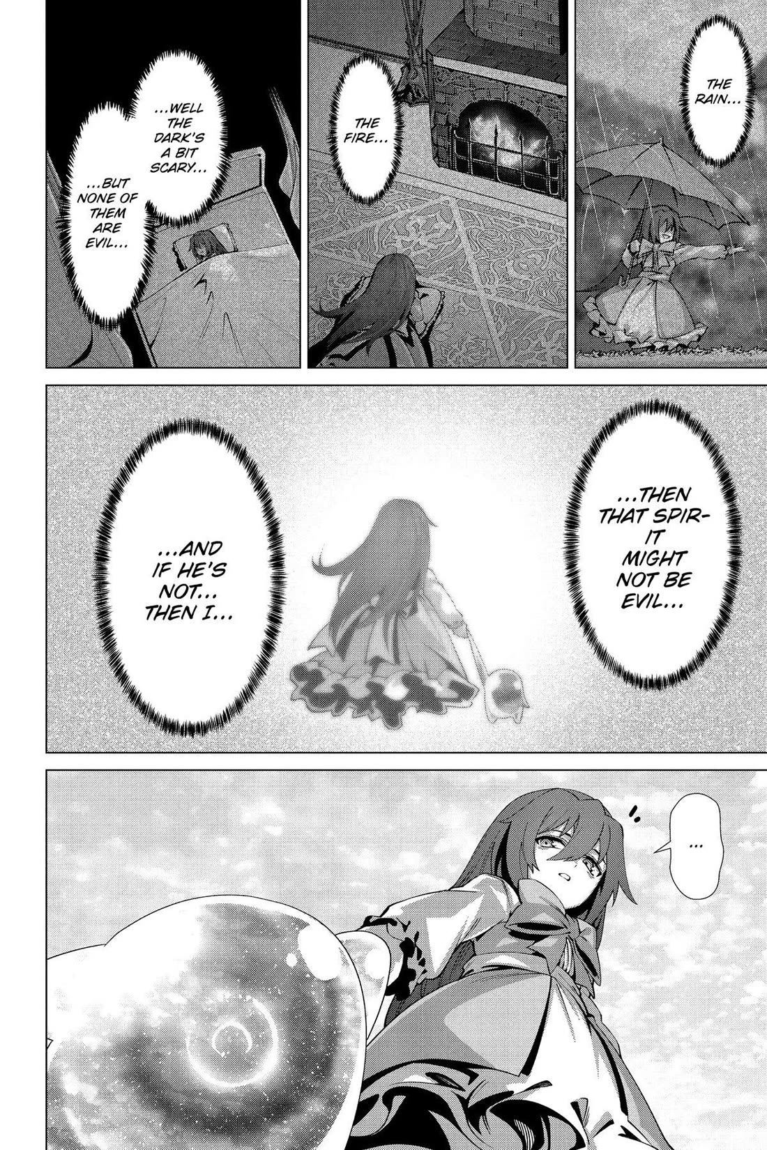 Naze Boku no Sekai wo Daremo Oboeteinai no ka? chapter 51 page 26