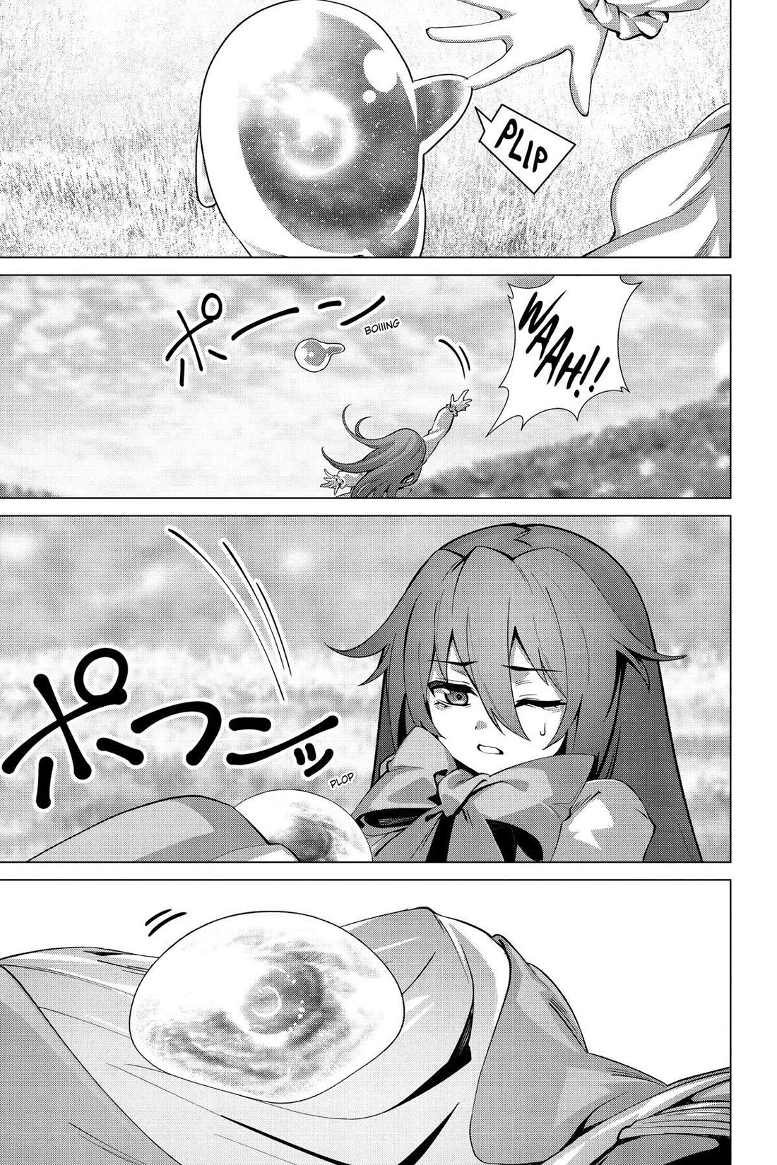 Naze Boku no Sekai wo Daremo Oboeteinai no ka? chapter 51 page 27