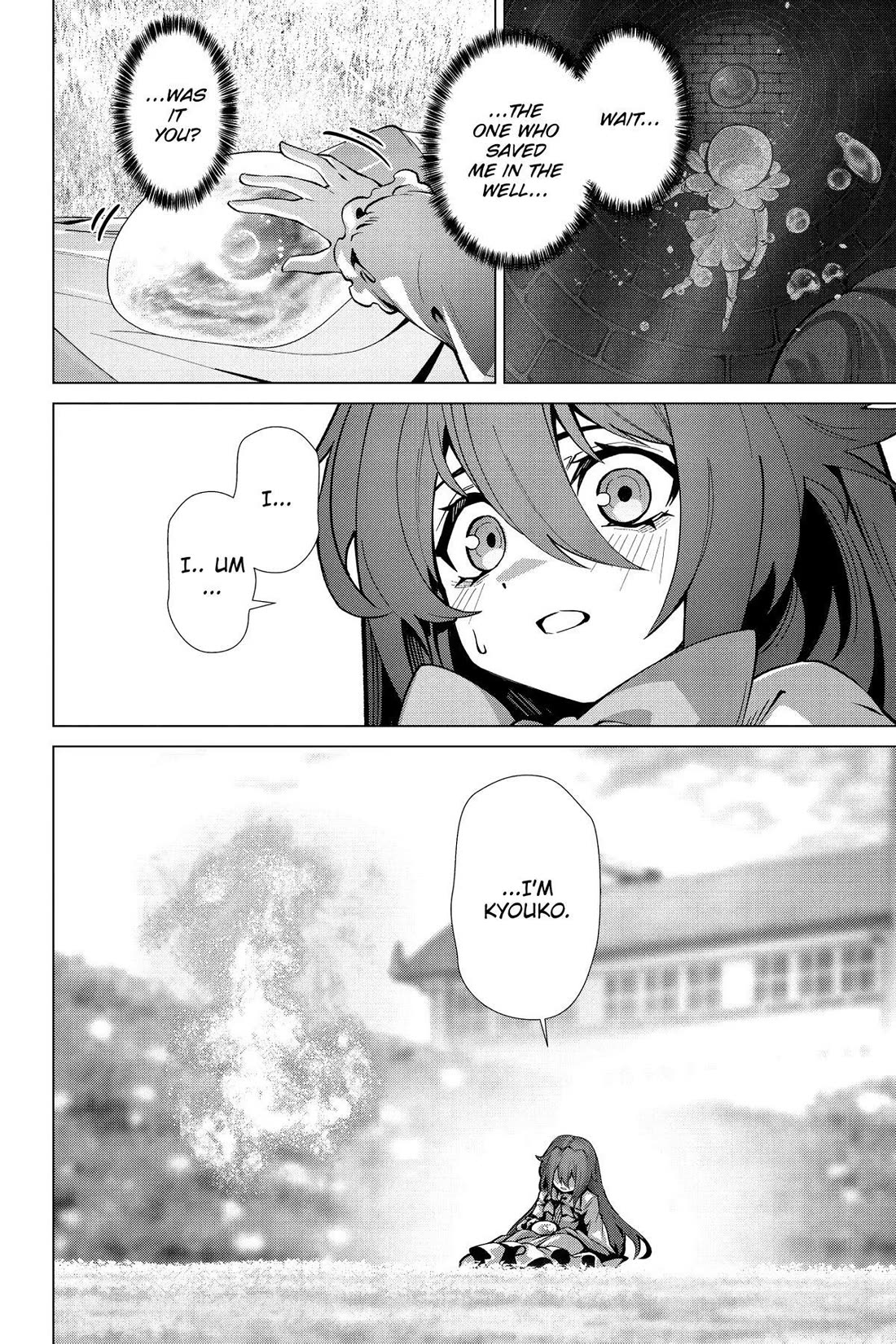 Naze Boku no Sekai wo Daremo Oboeteinai no ka? chapter 51 page 28