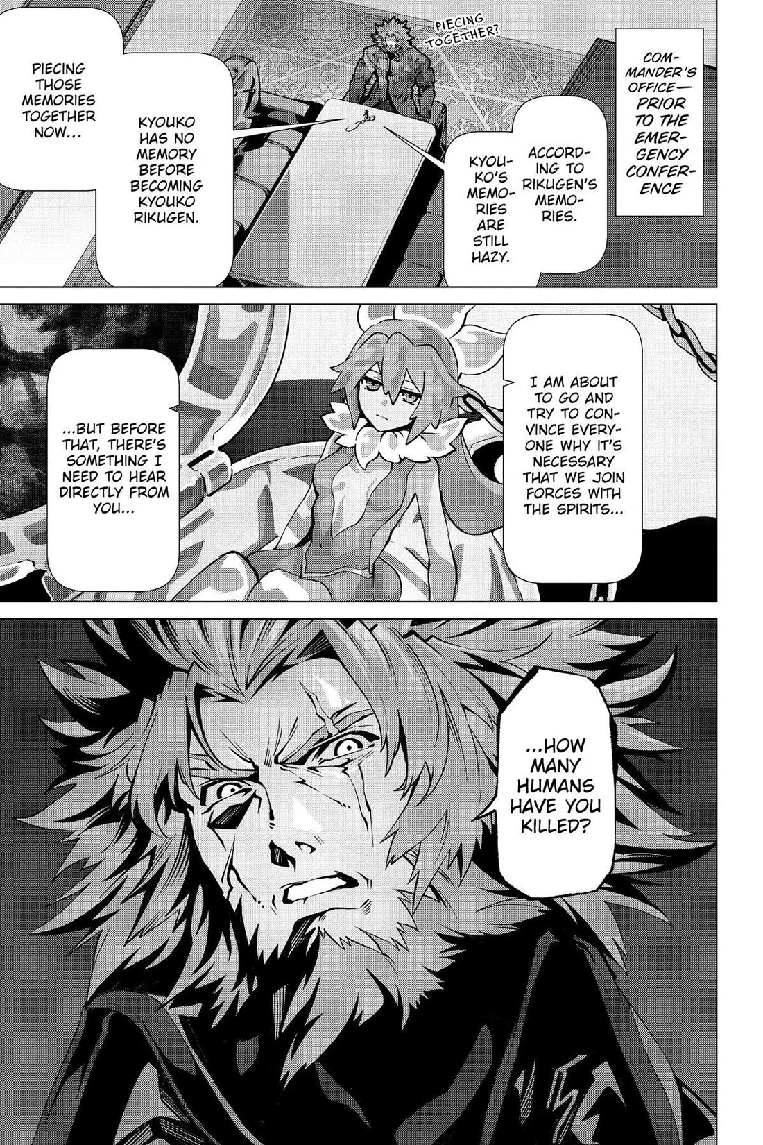 Naze Boku no Sekai wo Daremo Oboeteinai no ka? chapter 51 page 3