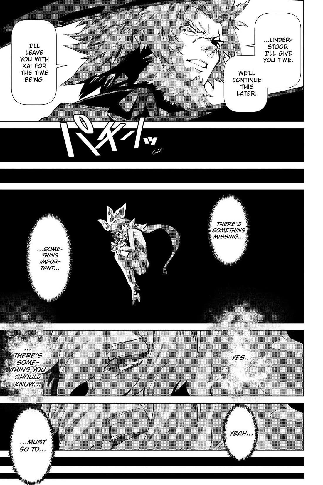 Naze Boku no Sekai wo Daremo Oboeteinai no ka? chapter 51 page 5