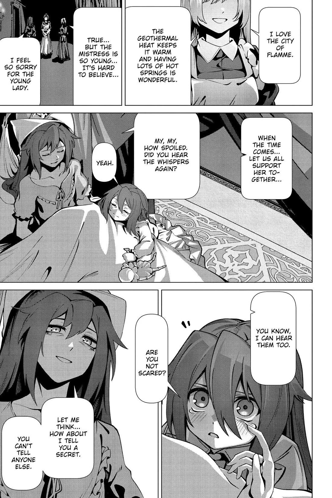 Naze Boku no Sekai wo Daremo Oboeteinai no ka? chapter 51 page 7