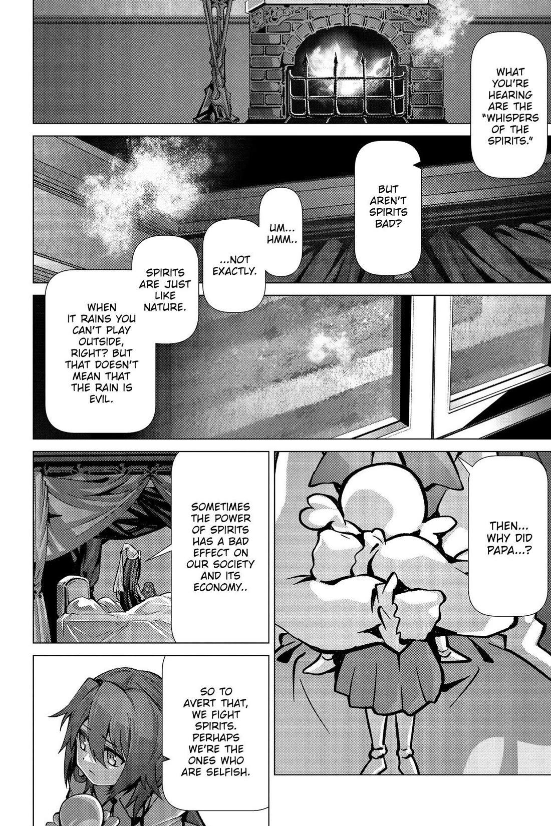 Naze Boku no Sekai wo Daremo Oboeteinai no ka? chapter 51 page 8