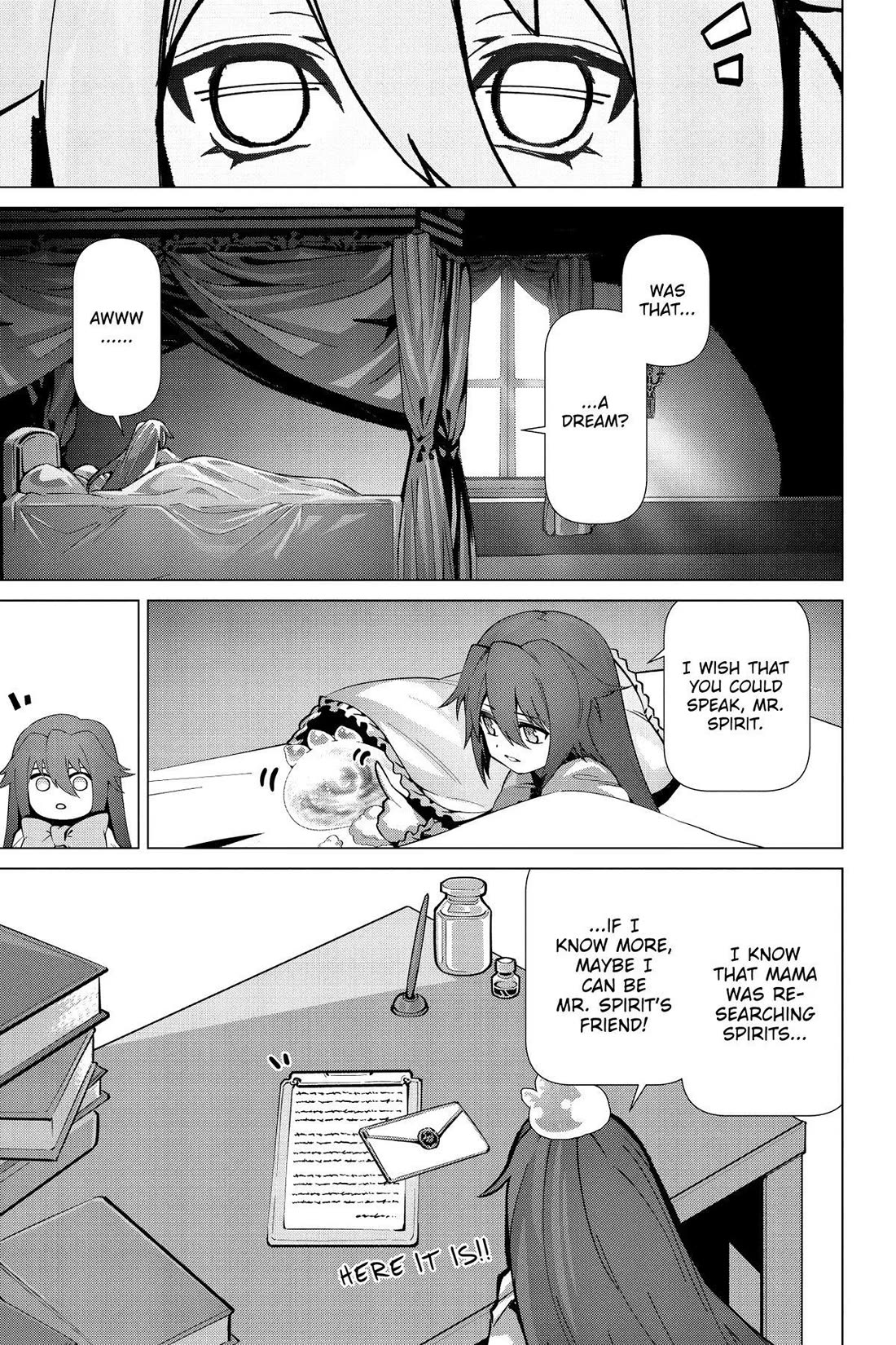 Naze Boku no Sekai wo Daremo Oboeteinai no ka? chapter 52 page 11