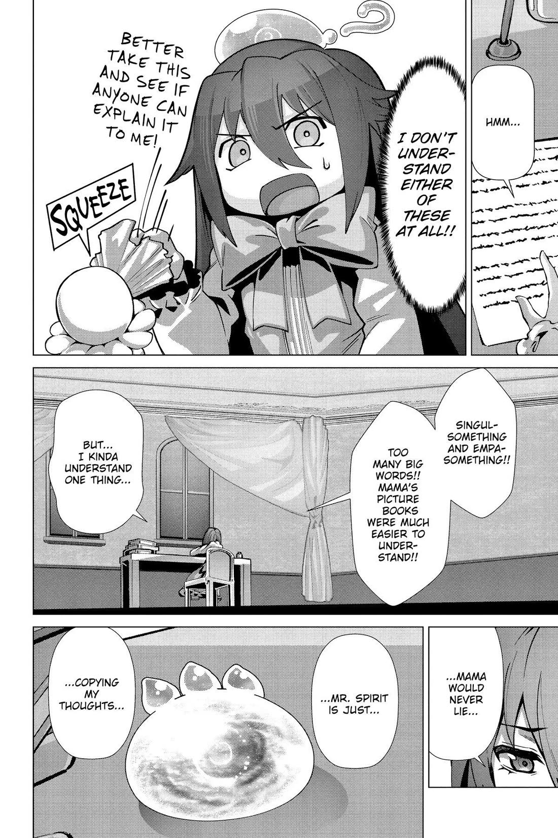 Naze Boku no Sekai wo Daremo Oboeteinai no ka? chapter 52 page 14