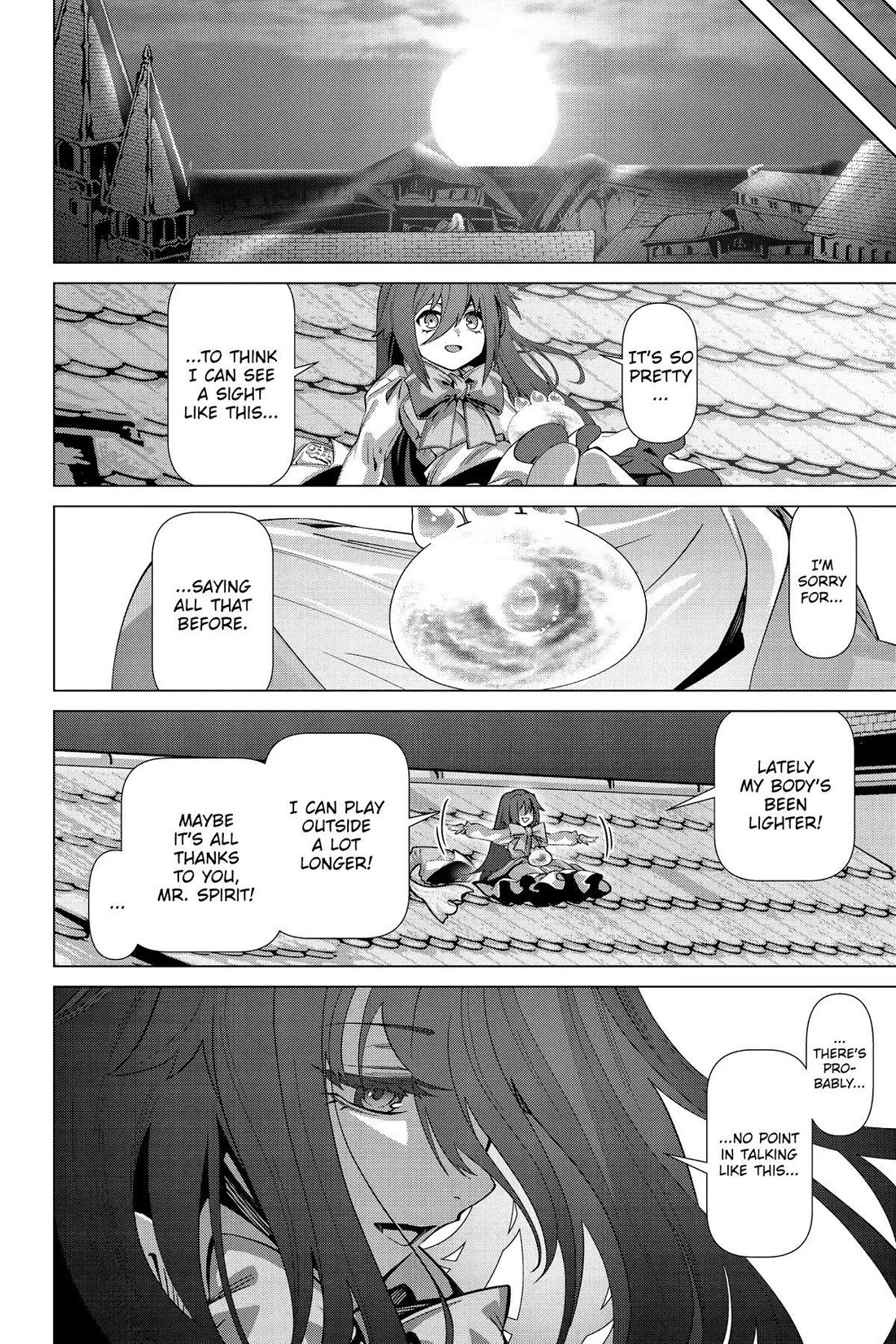 Naze Boku no Sekai wo Daremo Oboeteinai no ka? chapter 52 page 16