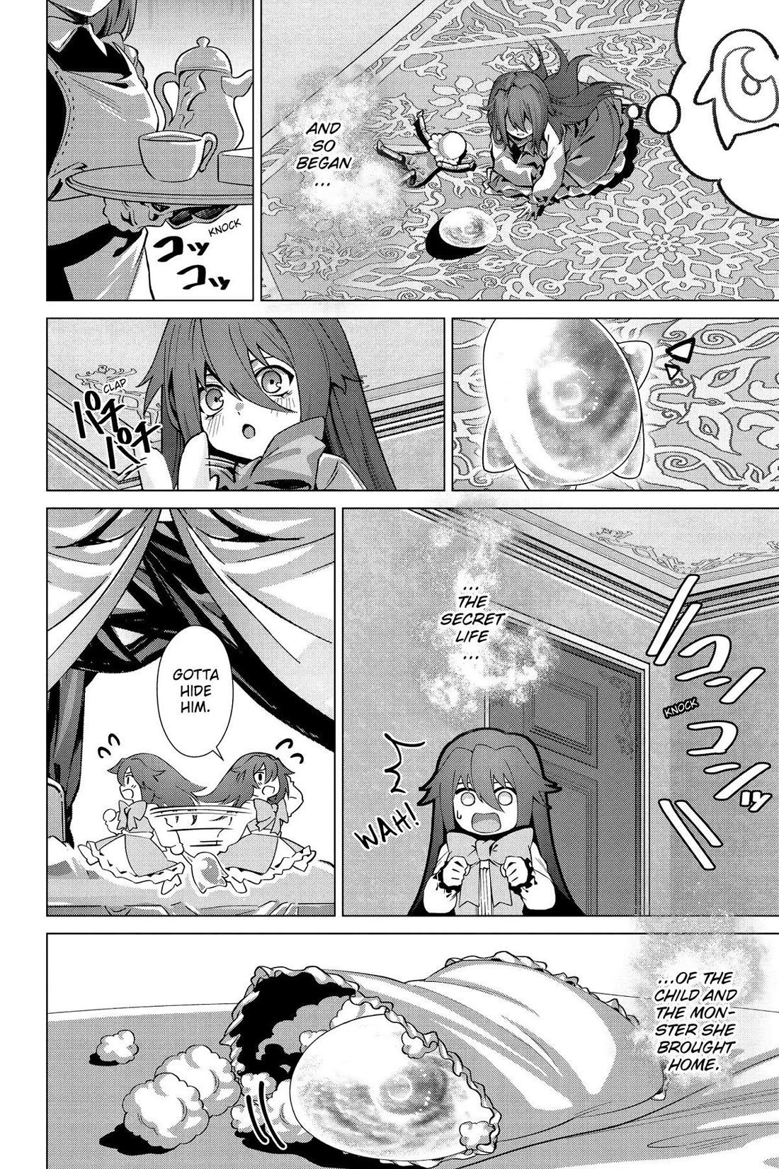 Naze Boku no Sekai wo Daremo Oboeteinai no ka? chapter 52 page 2