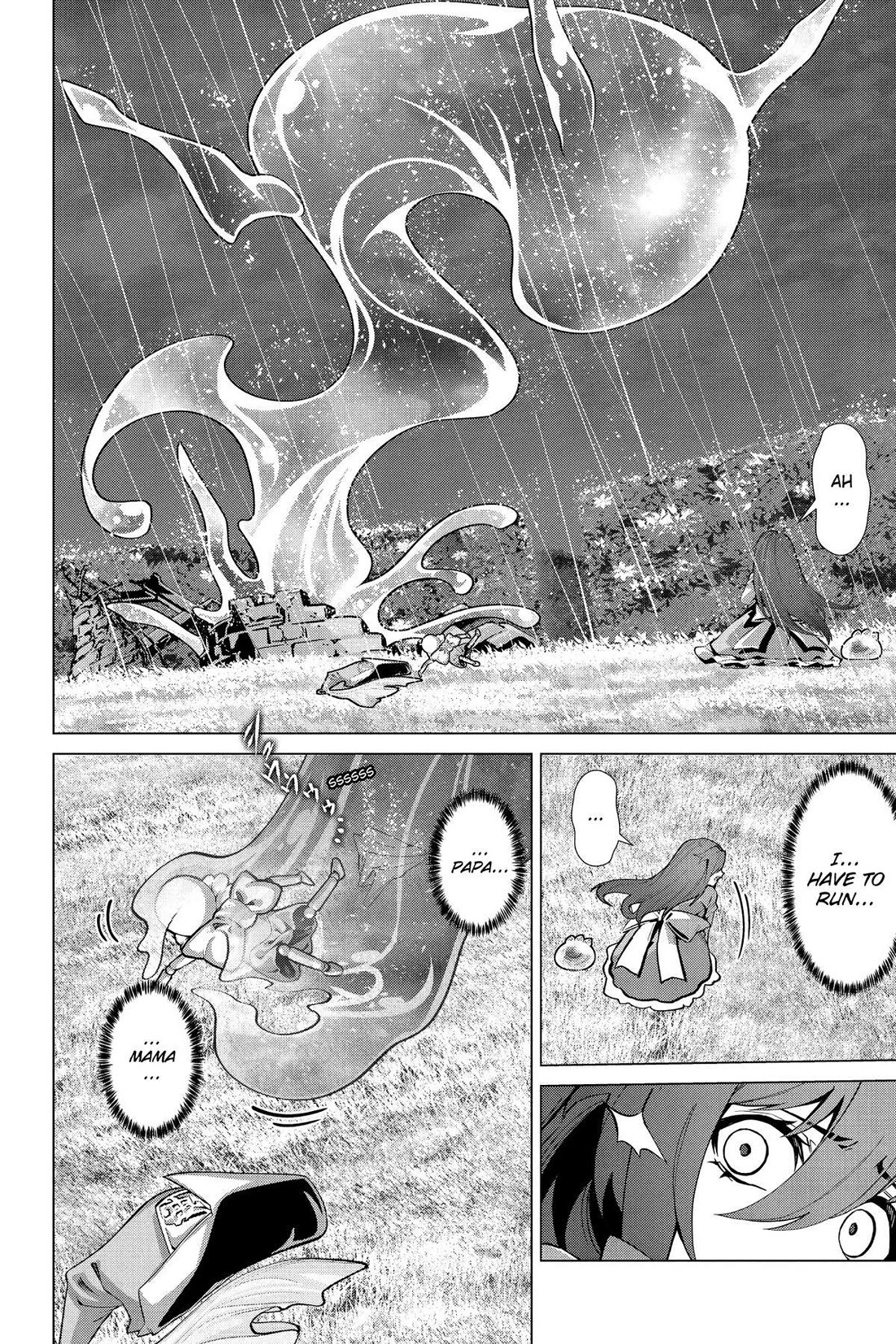 Naze Boku no Sekai wo Daremo Oboeteinai no ka? chapter 52 page 23