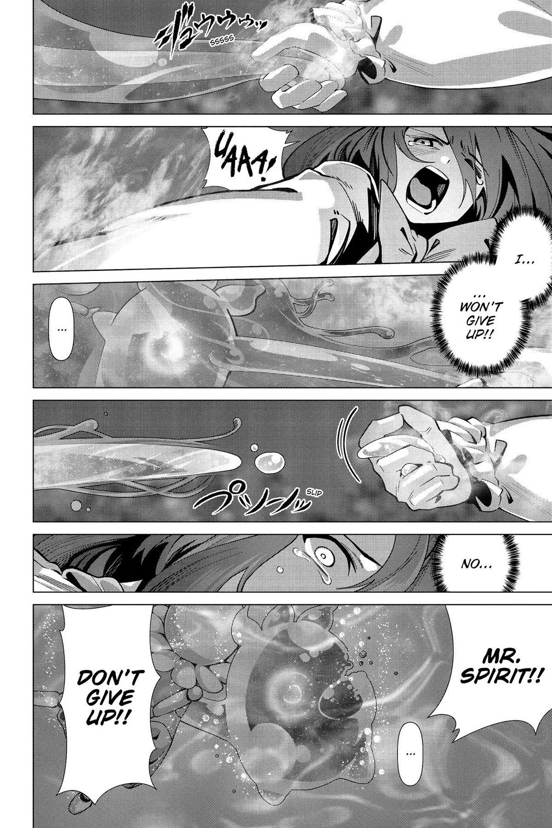 Naze Boku no Sekai wo Daremo Oboeteinai no ka? chapter 52 page 25