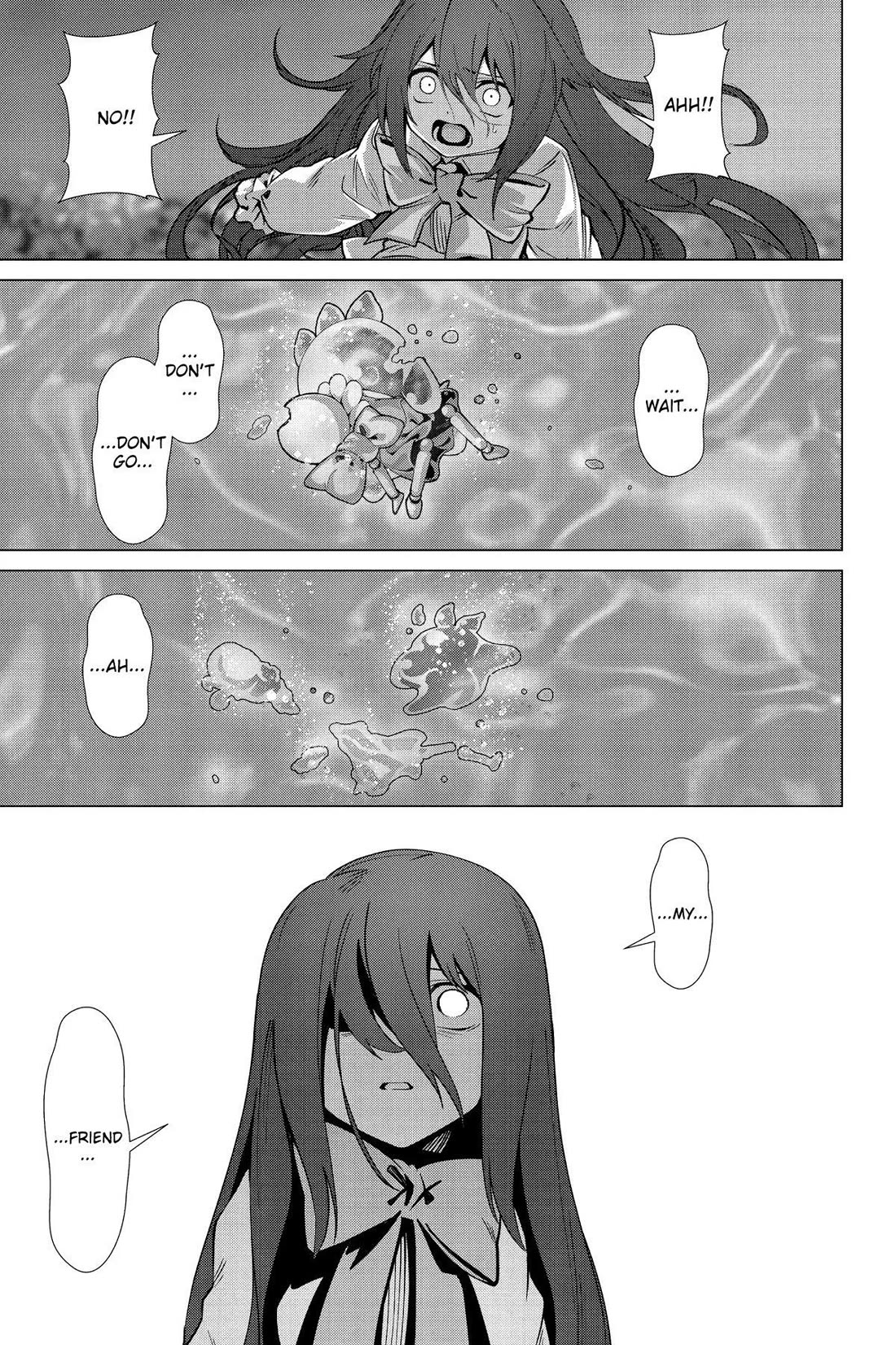 Naze Boku no Sekai wo Daremo Oboeteinai no ka? chapter 52 page 26