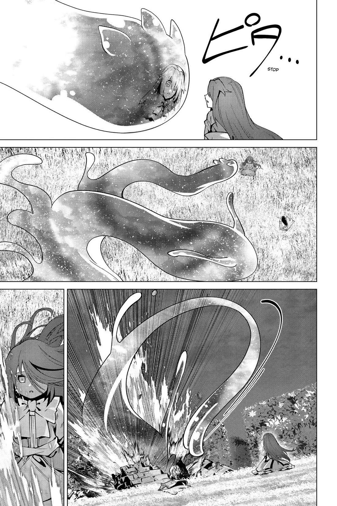 Naze Boku no Sekai wo Daremo Oboeteinai no ka? chapter 52 page 28