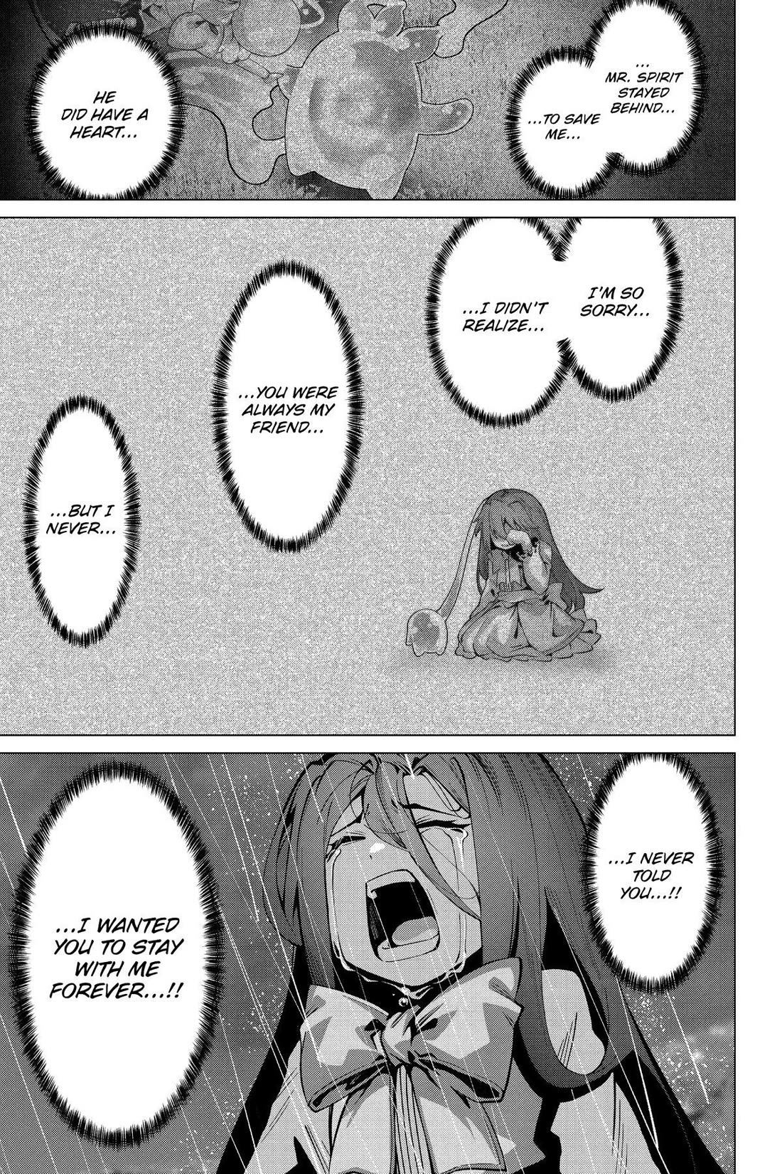 Naze Boku no Sekai wo Daremo Oboeteinai no ka? chapter 52 page 30