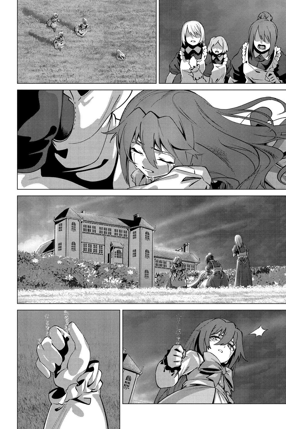 Naze Boku no Sekai wo Daremo Oboeteinai no ka? chapter 52 page 31