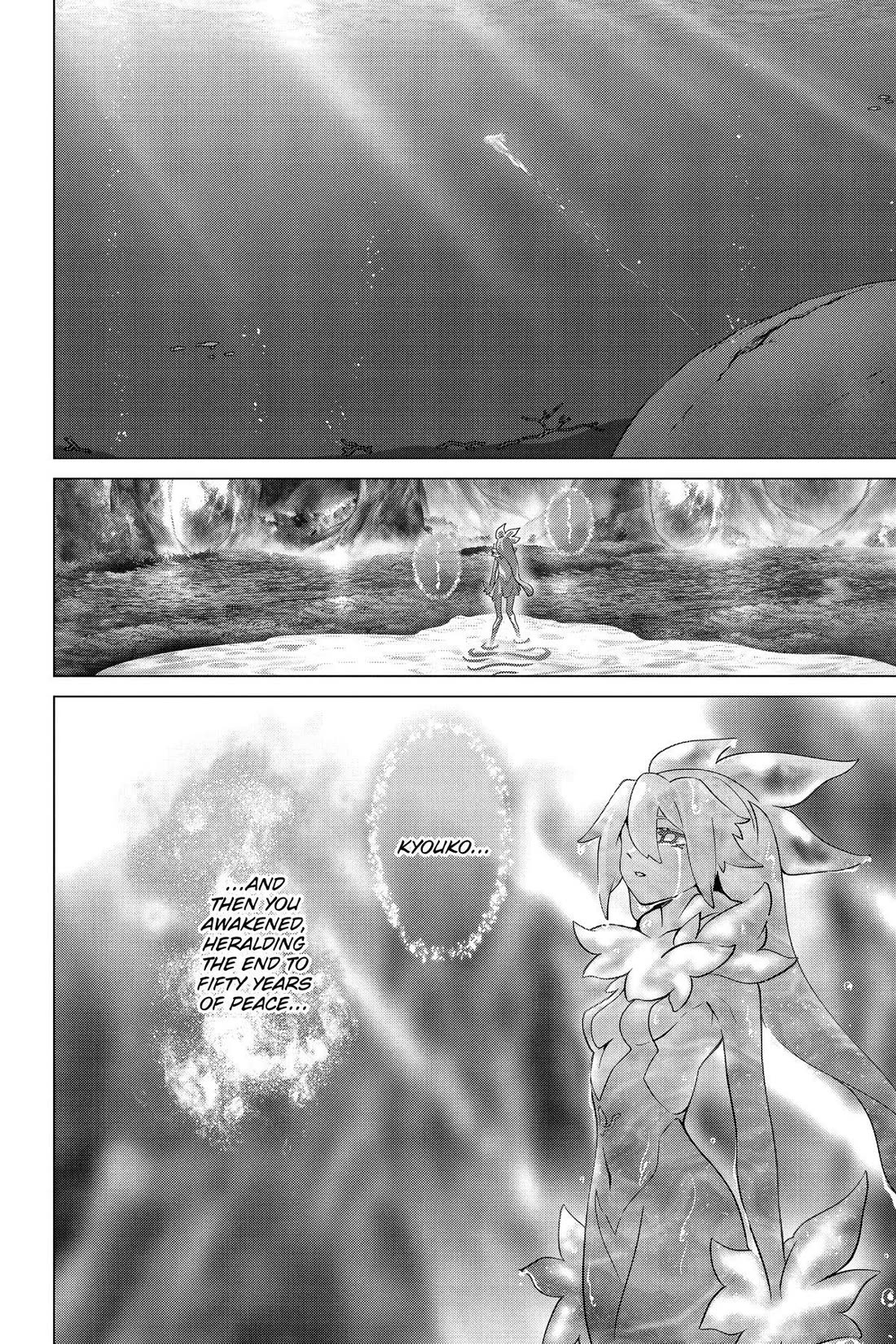 Naze Boku no Sekai wo Daremo Oboeteinai no ka? chapter 52 page 37