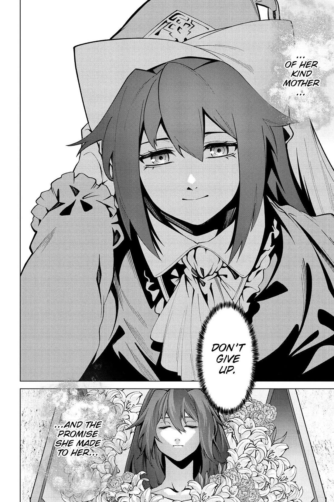 Naze Boku no Sekai wo Daremo Oboeteinai no ka? chapter 52 page 4